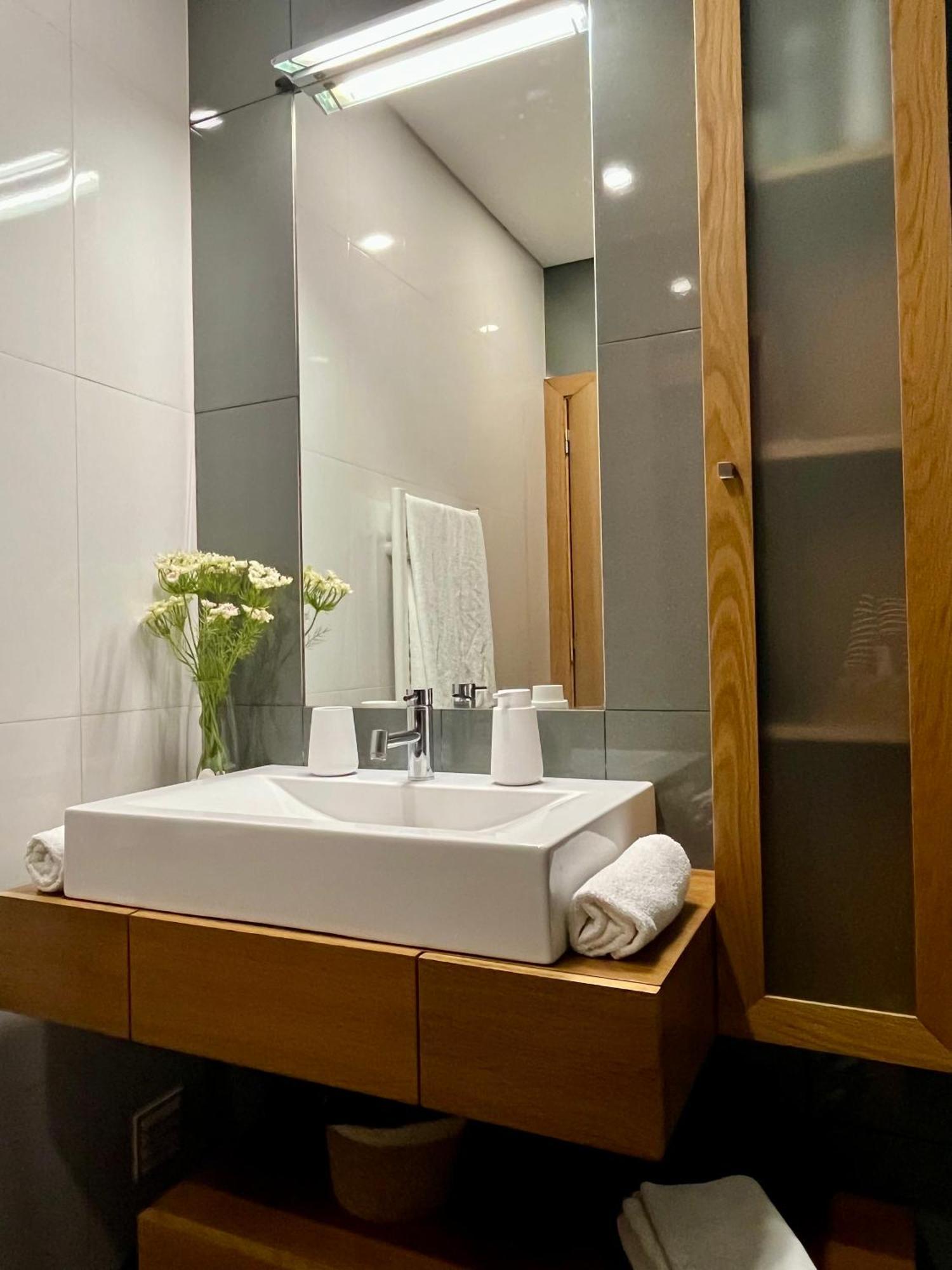 Privatunterkunft Crystal House *
